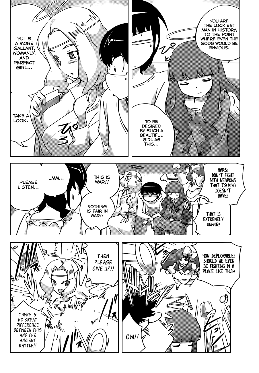 The World God Only Knows Chapter 158 - Page 11