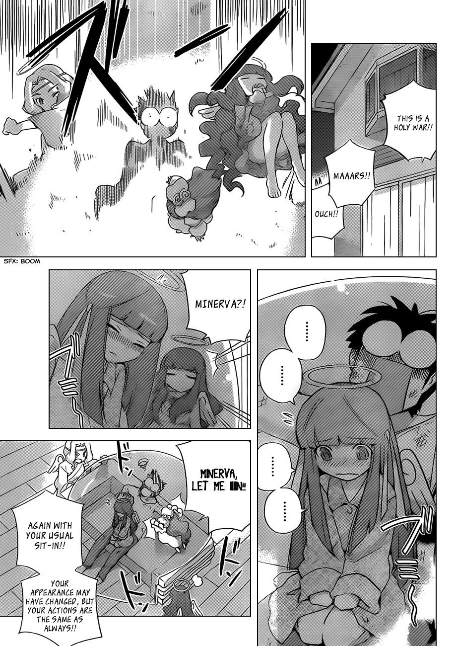 The World God Only Knows Chapter 158 - Page 12
