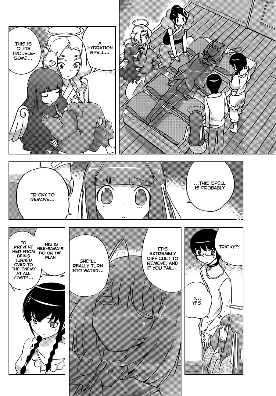 The World God Only Knows Chapter 158 - Page 15