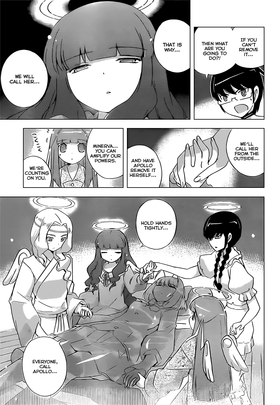 The World God Only Knows Chapter 158 - Page 16