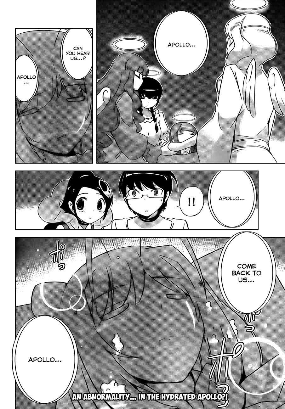 The World God Only Knows Chapter 158 - Page 17