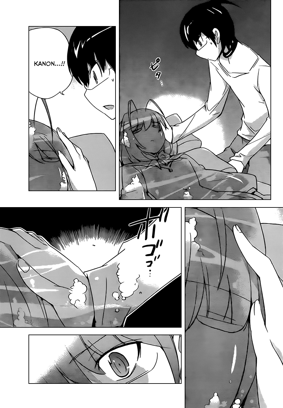 The World God Only Knows Chapter 159 - Page 3