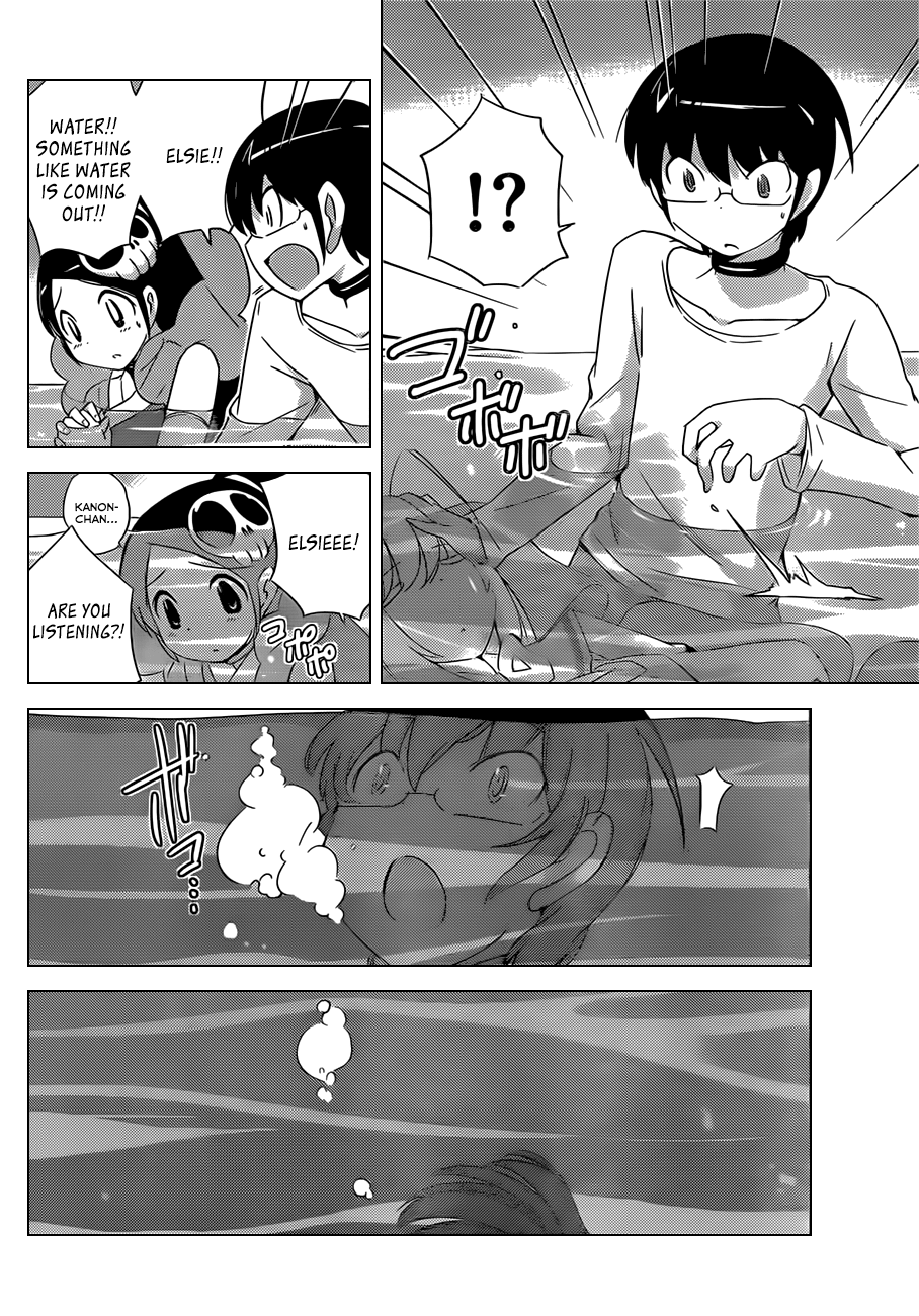 The World God Only Knows Chapter 159 - Page 4