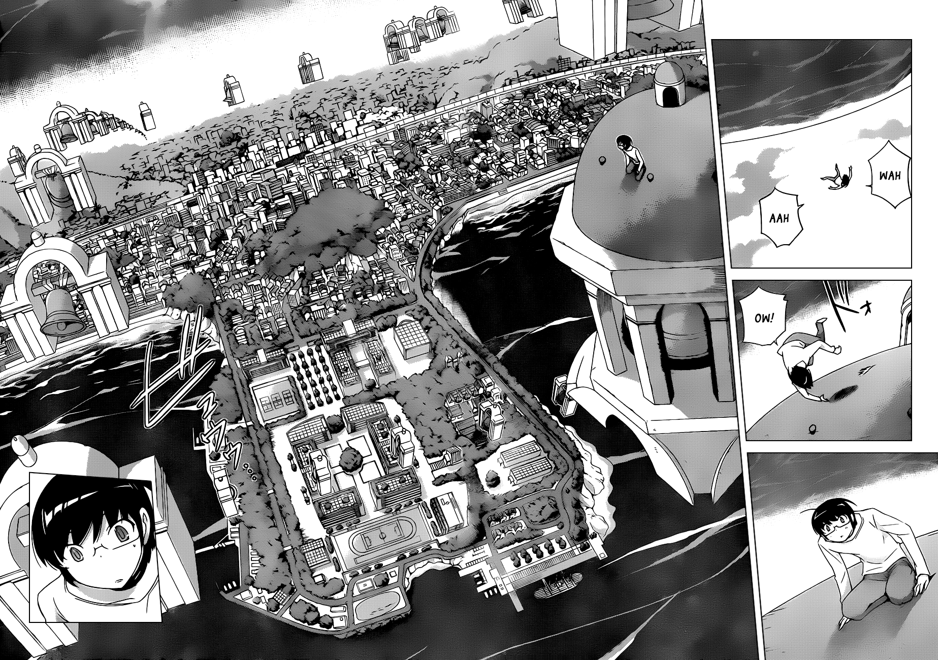 The World God Only Knows Chapter 159 - Page 6