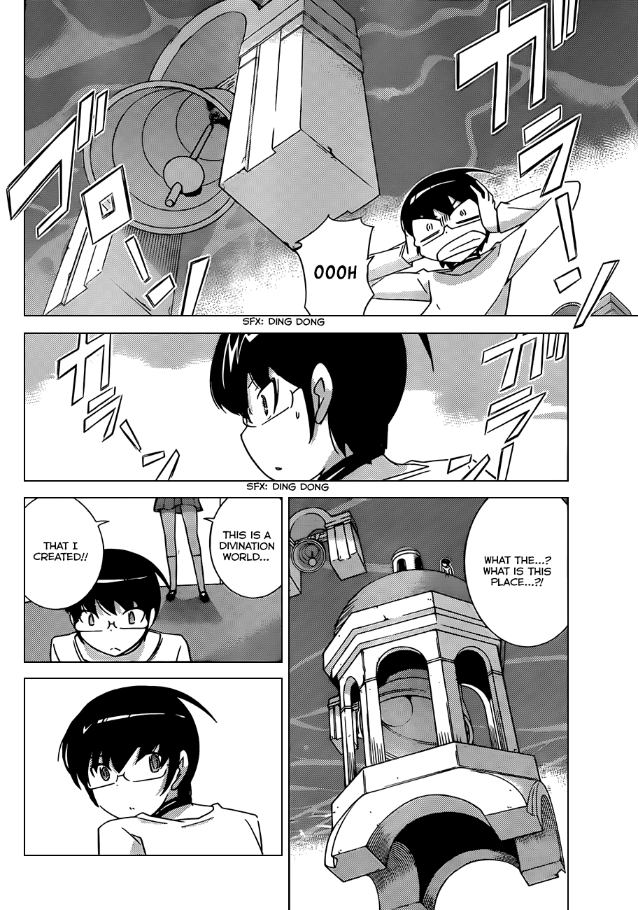 The World God Only Knows Chapter 159 - Page 7