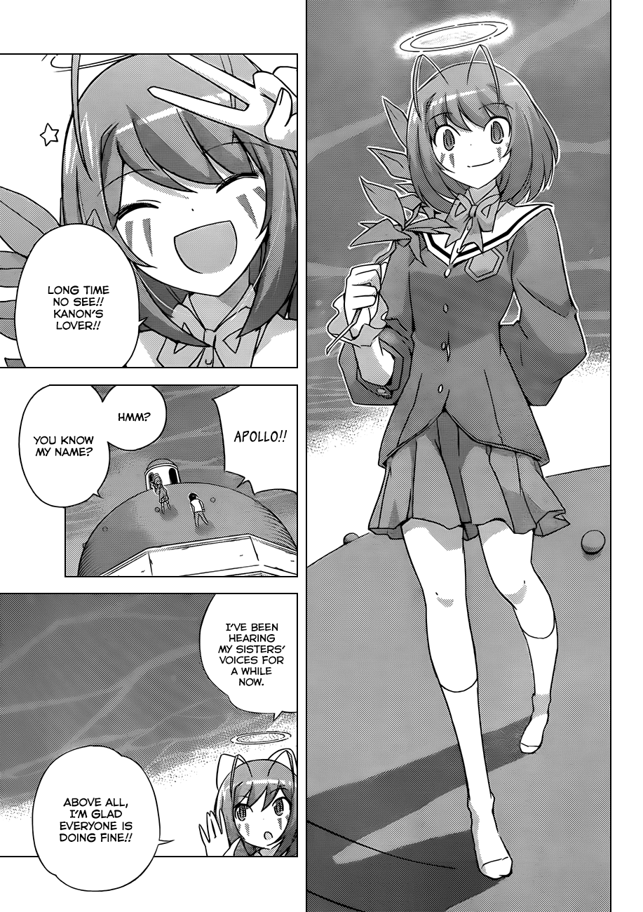 The World God Only Knows Chapter 159 - Page 8