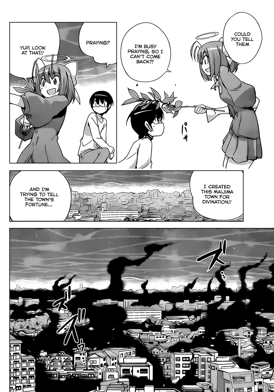 The World God Only Knows Chapter 159 - Page 9