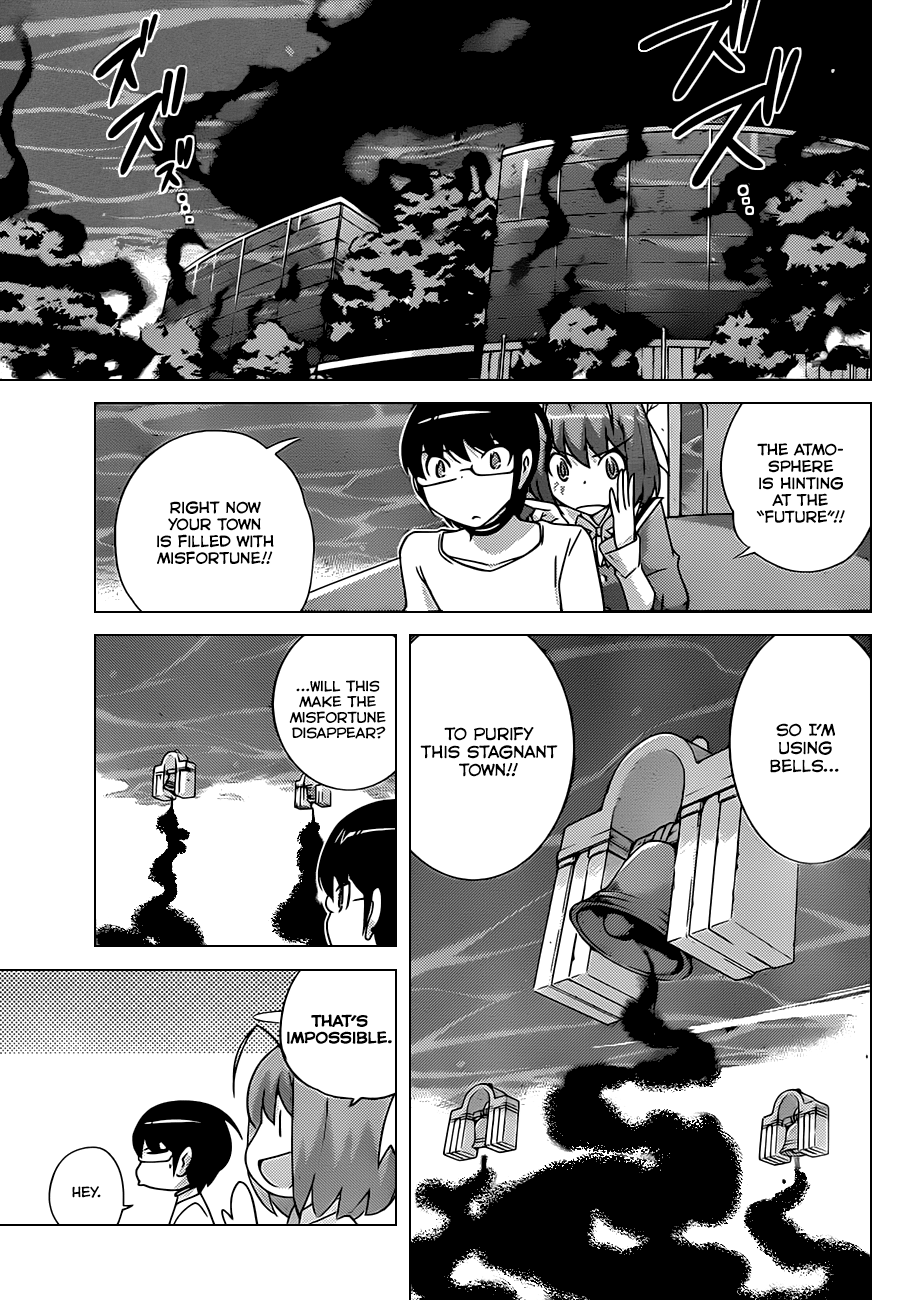 The World God Only Knows Chapter 159 - Page 10