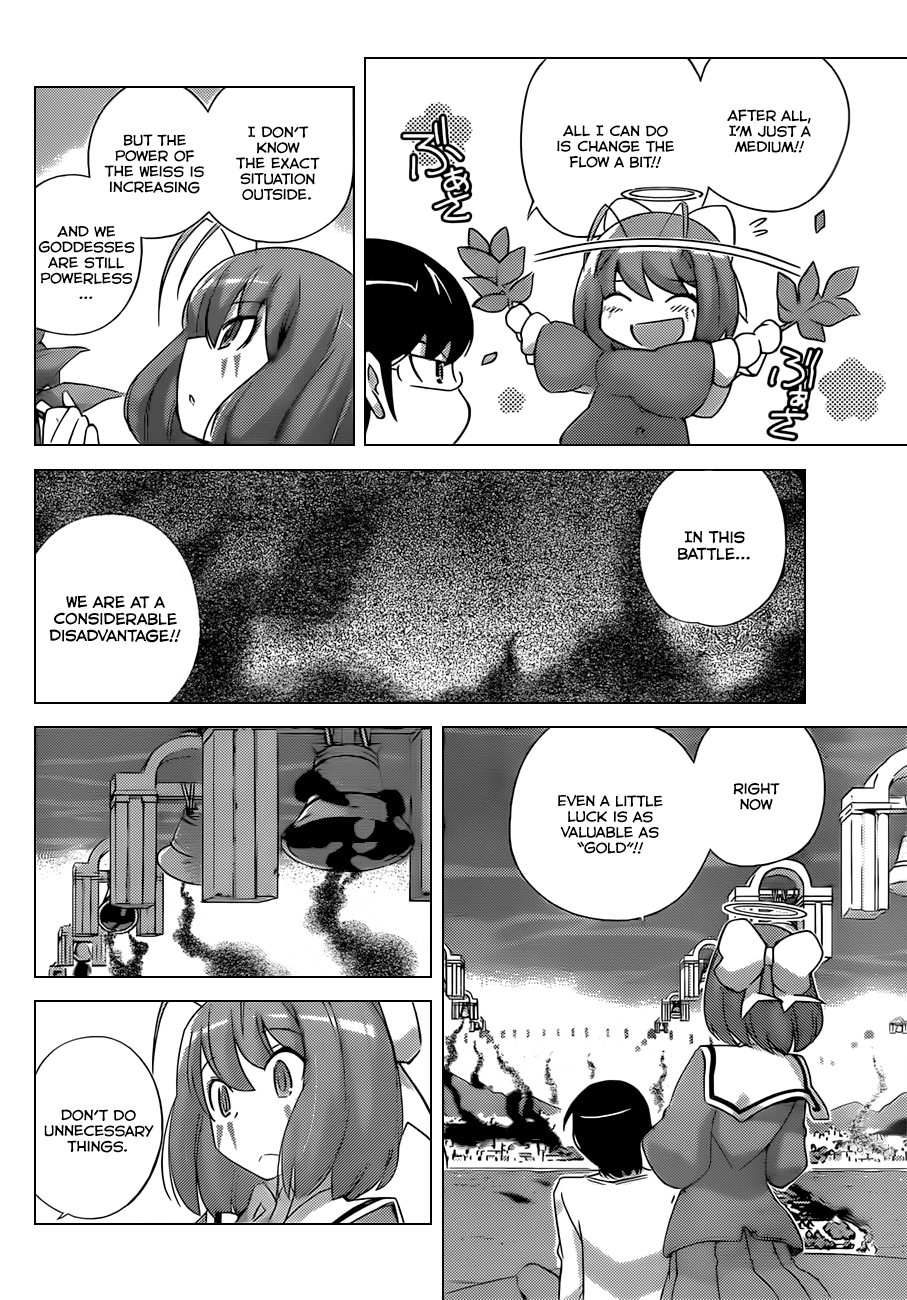 The World God Only Knows Chapter 159 - Page 11