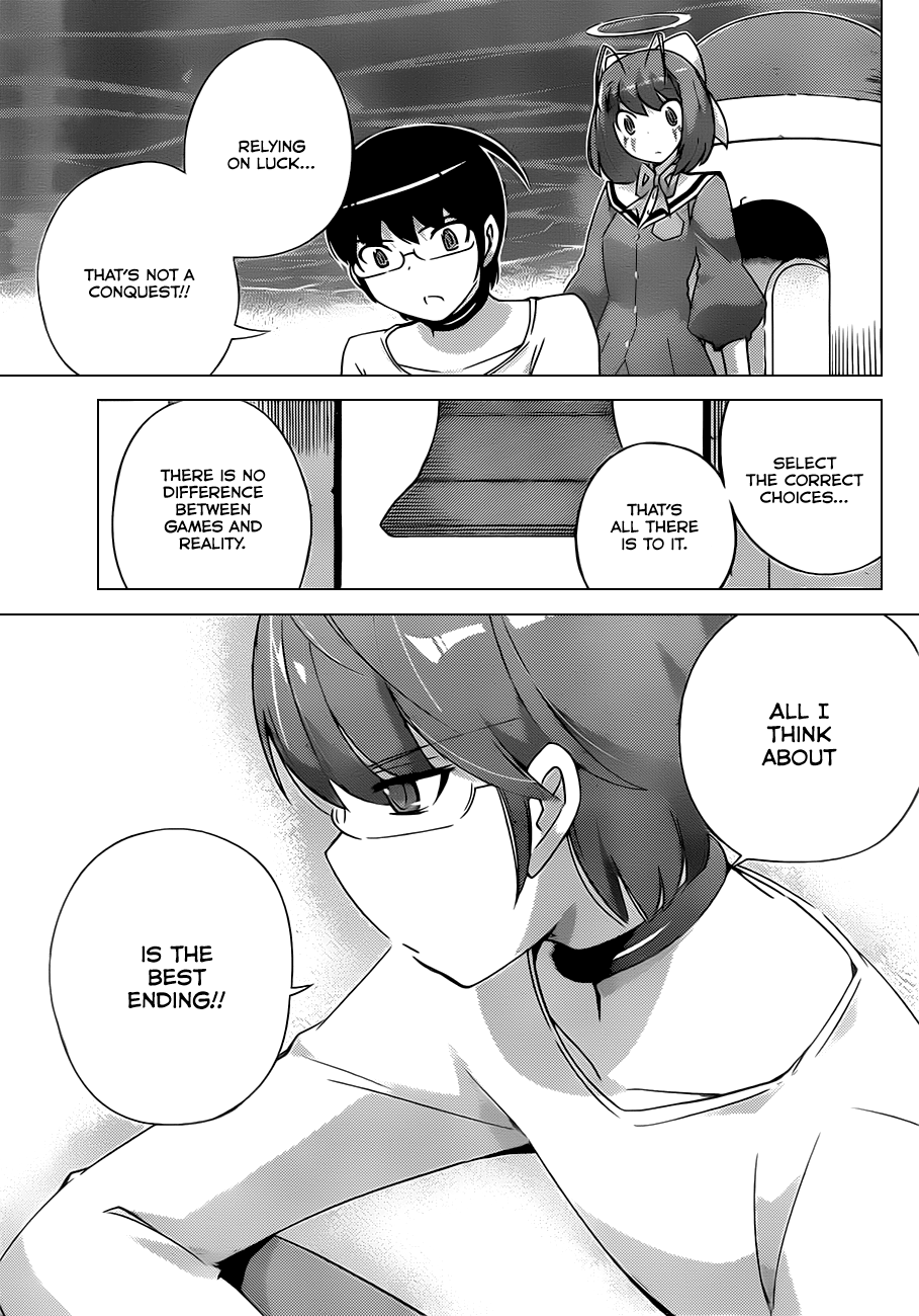 The World God Only Knows Chapter 159 - Page 12