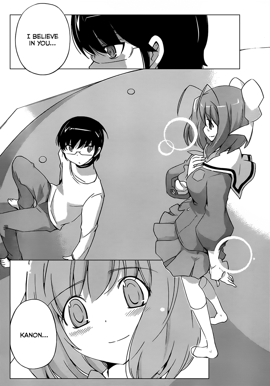 The World God Only Knows Chapter 159 - Page 13