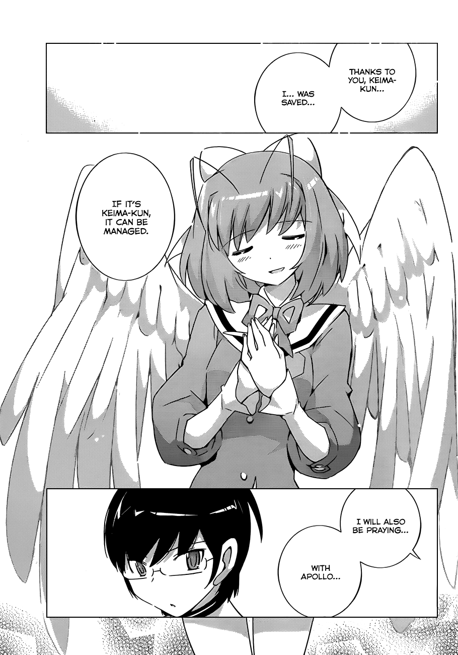 The World God Only Knows Chapter 159 - Page 14