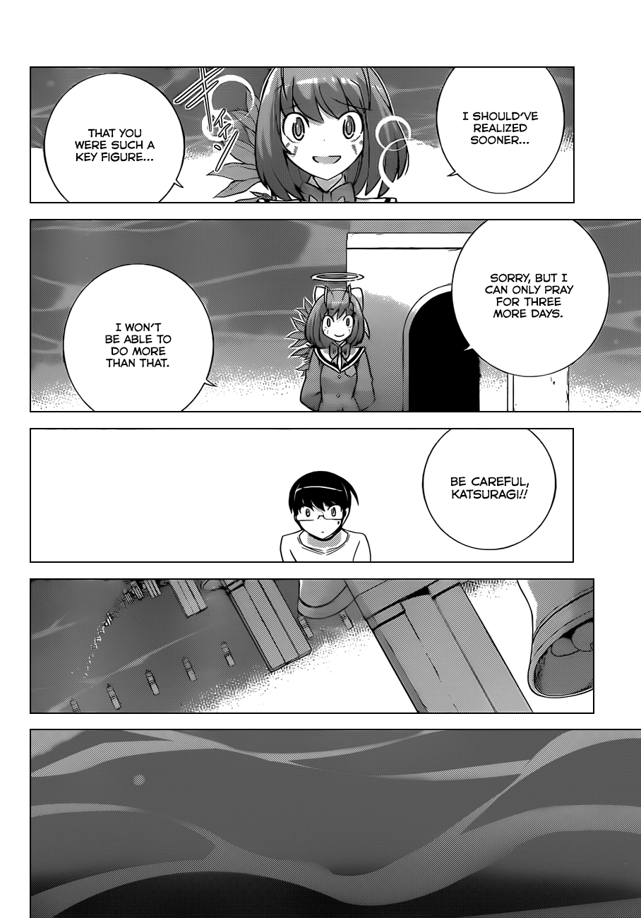 The World God Only Knows Chapter 159 - Page 15