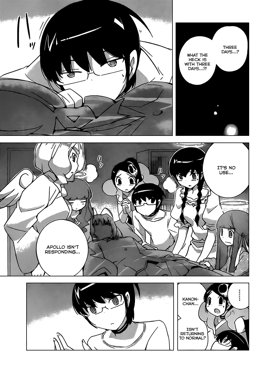 The World God Only Knows Chapter 159 - Page 16