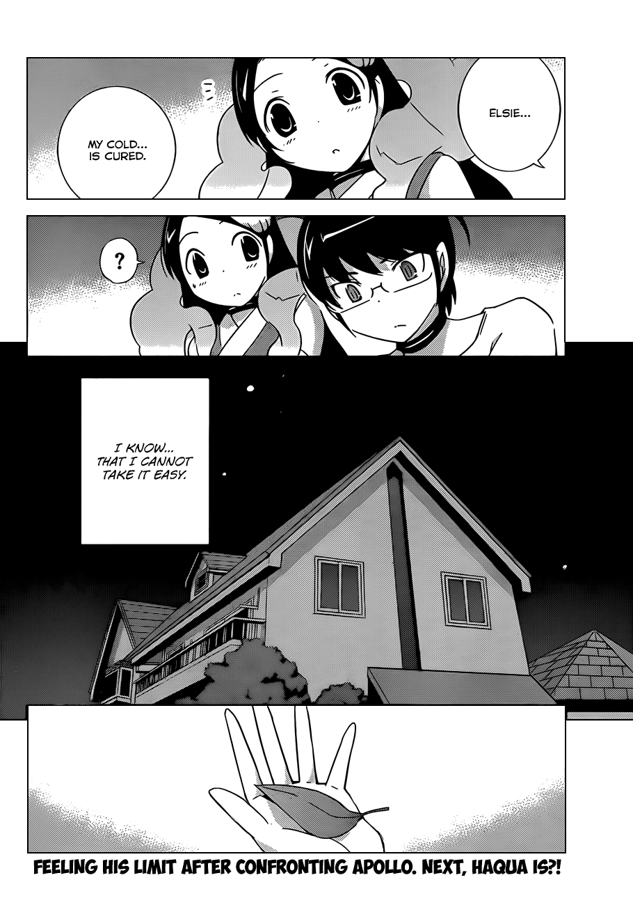 The World God Only Knows Chapter 159 - Page 17