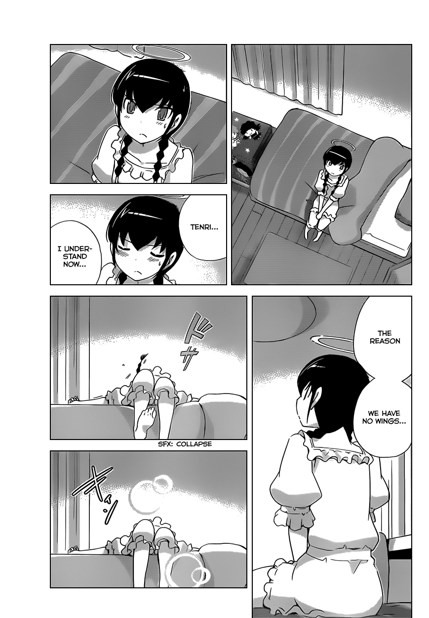 The World God Only Knows Chapter 160 - Page 5