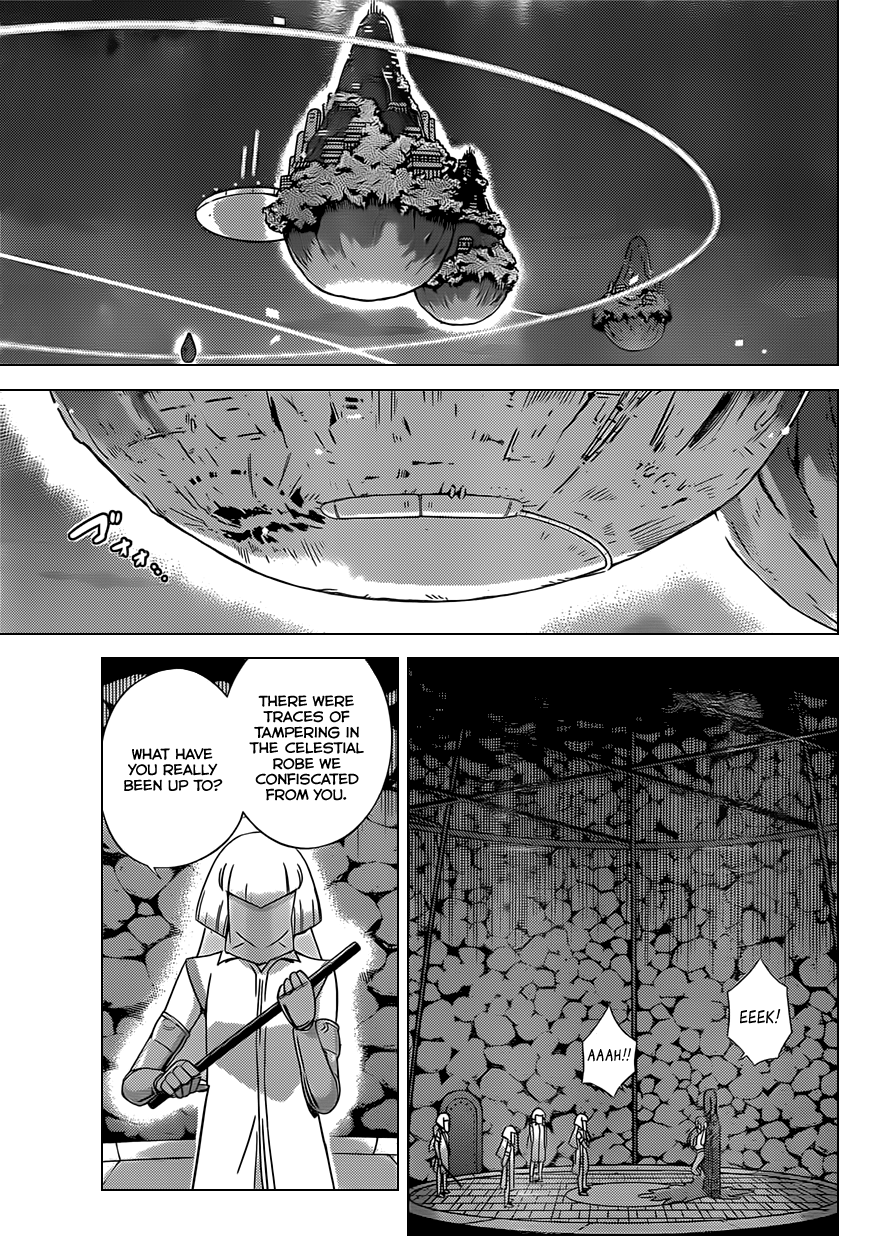 The World God Only Knows Chapter 160 - Page 7