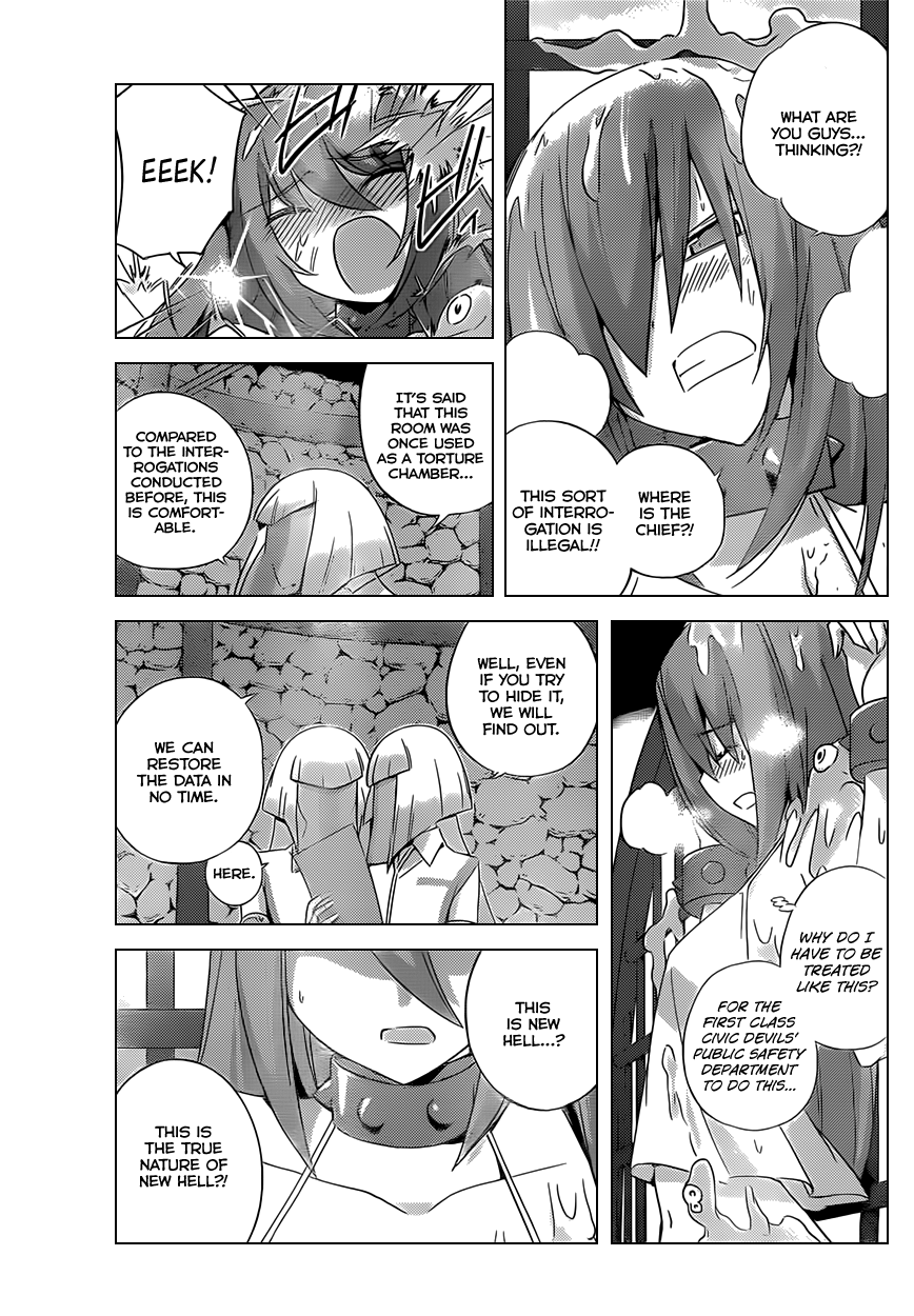 The World God Only Knows Chapter 160 - Page 9