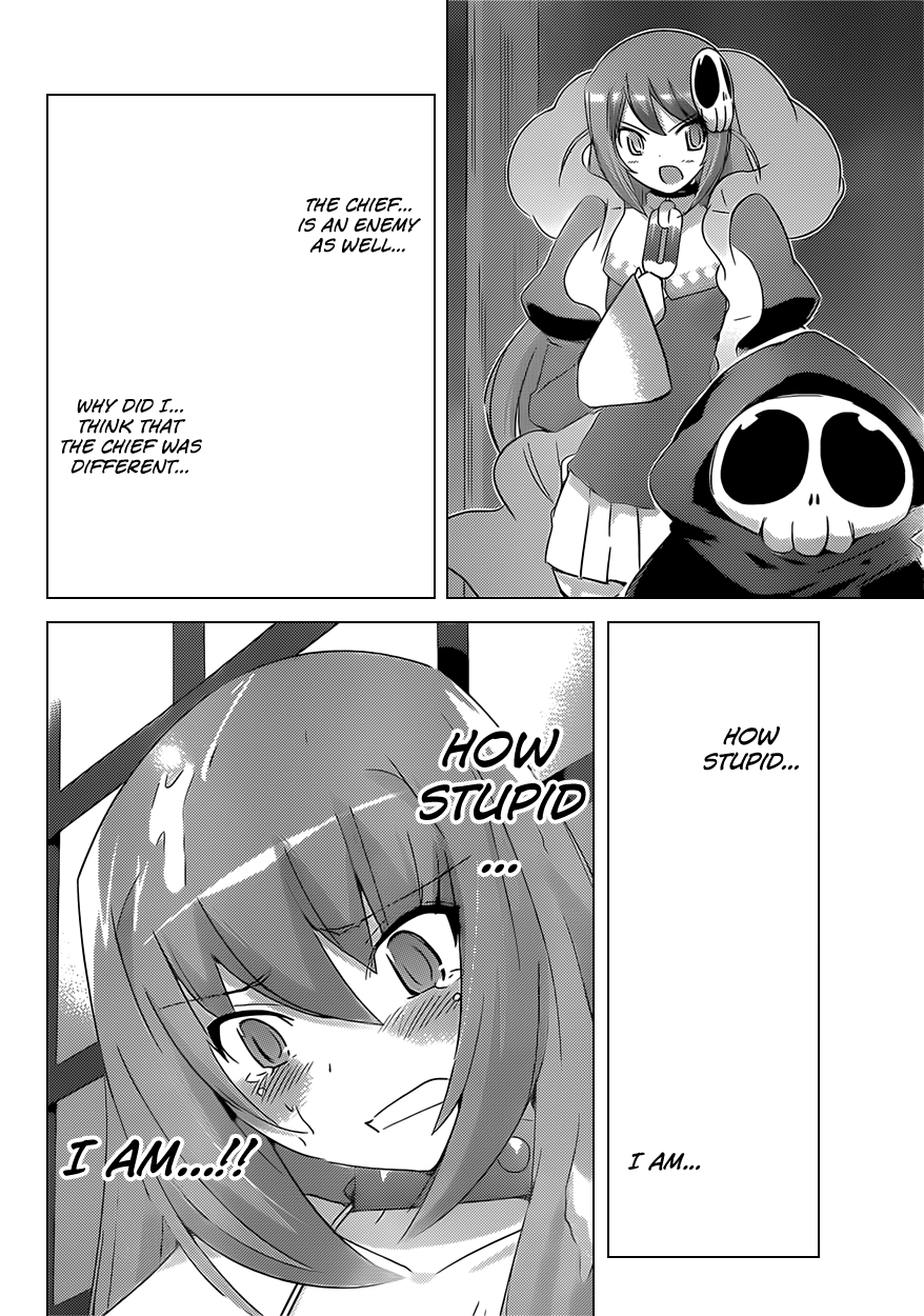 The World God Only Knows Chapter 160 - Page 12