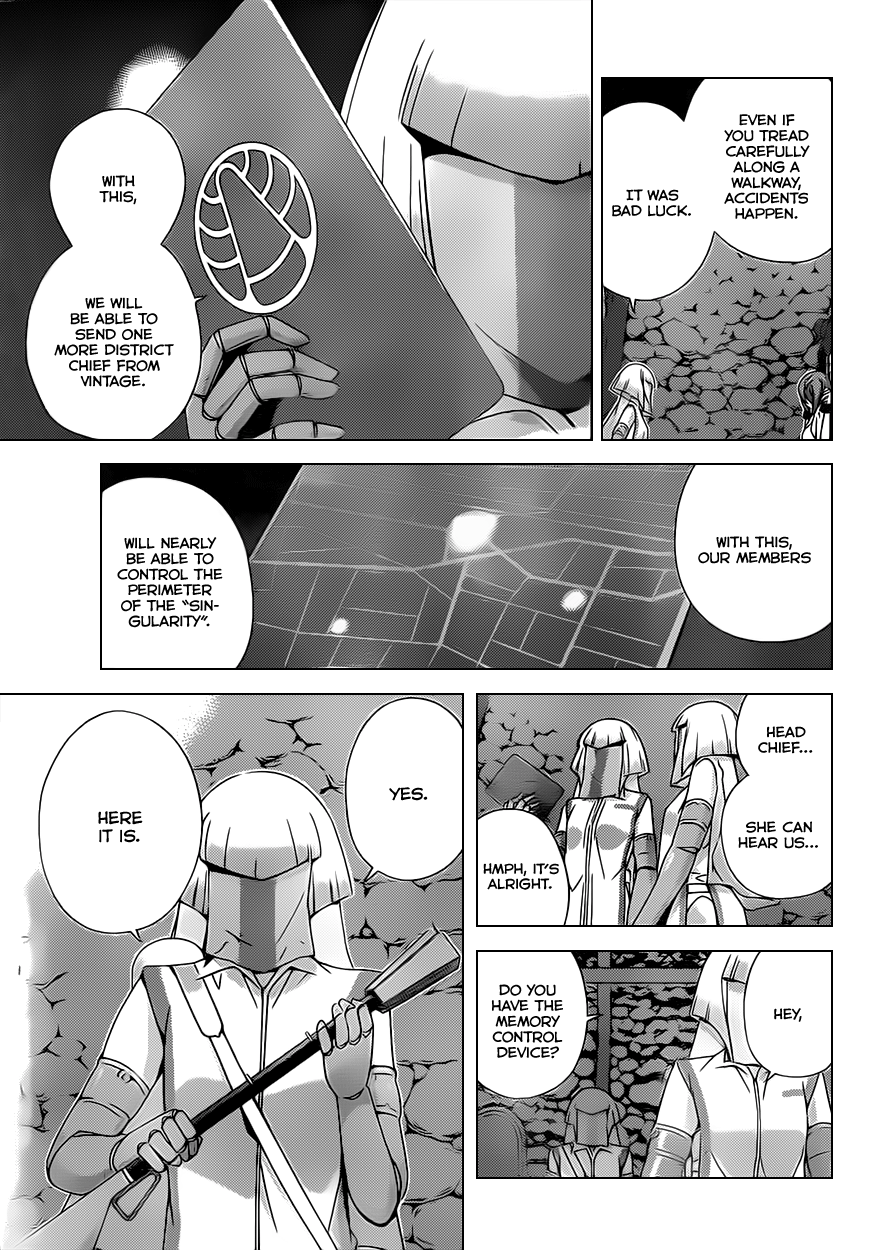 The World God Only Knows Chapter 160 - Page 13