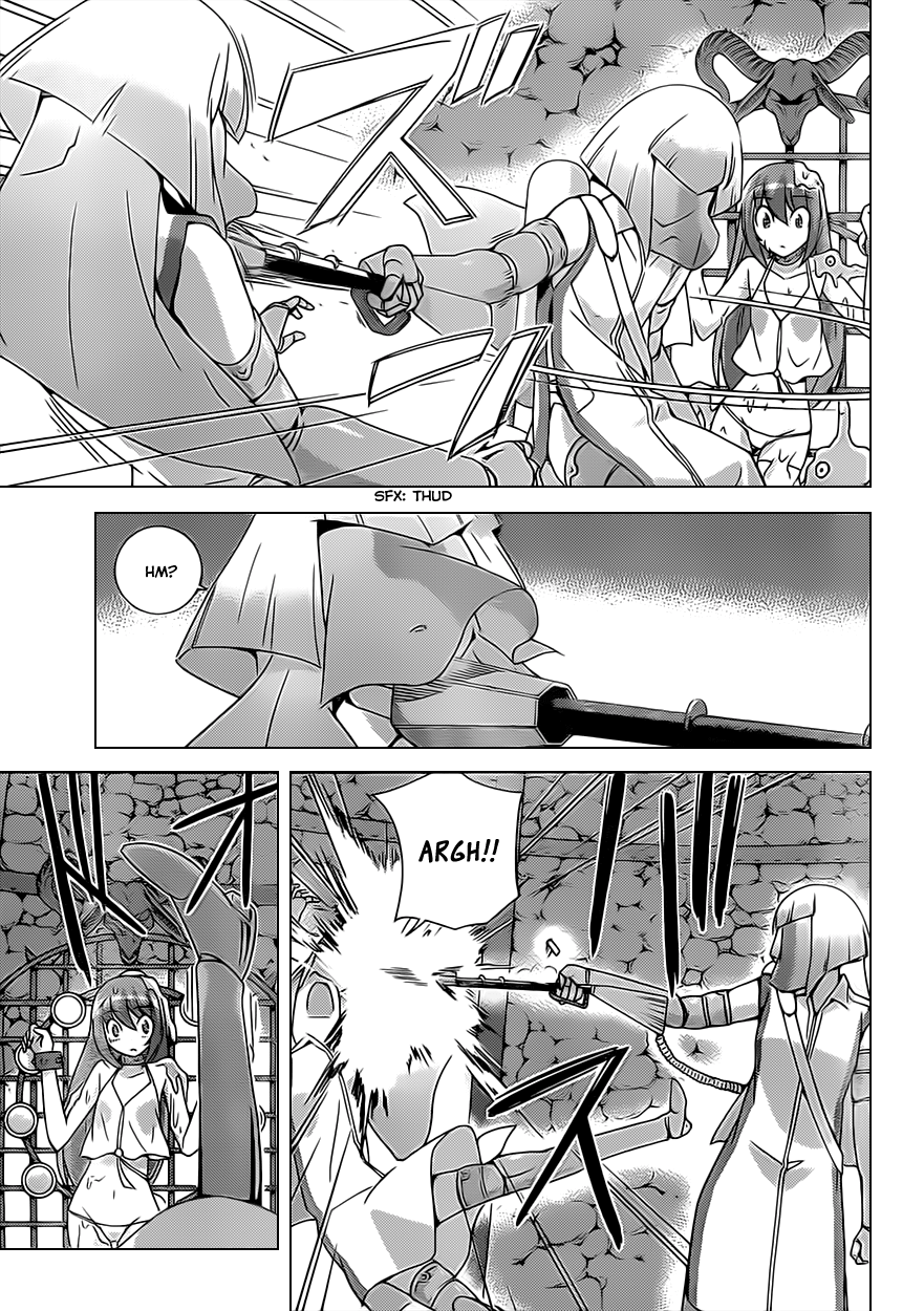 The World God Only Knows Chapter 160 - Page 15