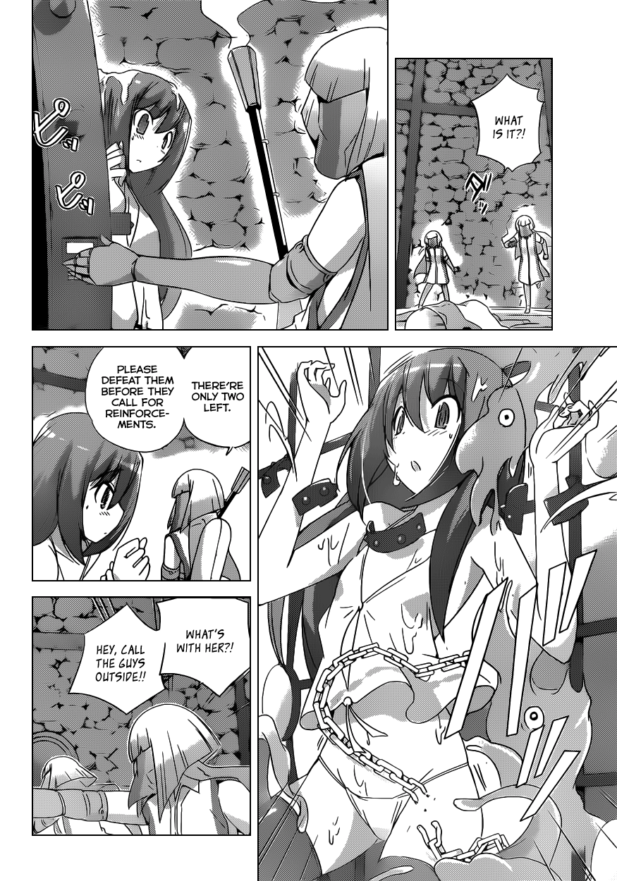 The World God Only Knows Chapter 160 - Page 16