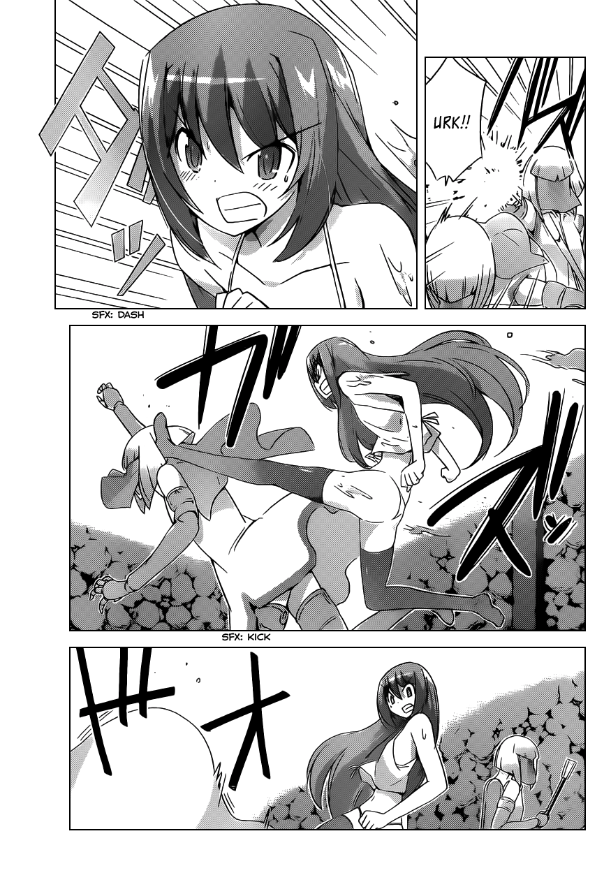 The World God Only Knows Chapter 160 - Page 17