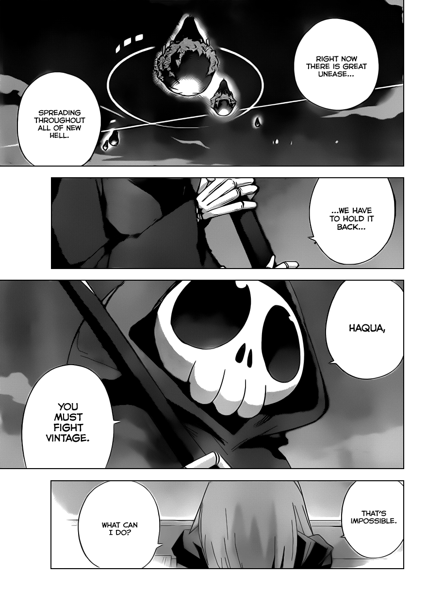 The World God Only Knows Chapter 161 - Page 5