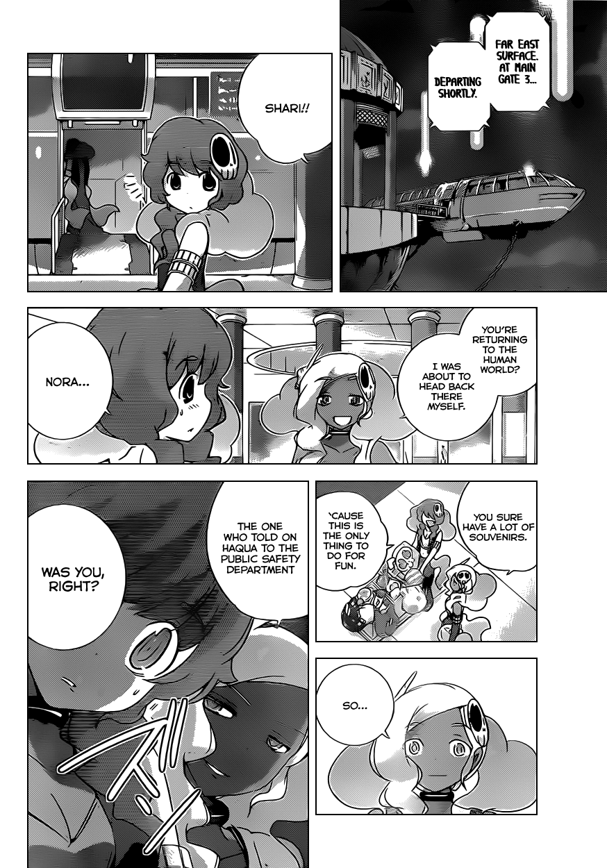 The World God Only Knows Chapter 161 - Page 6
