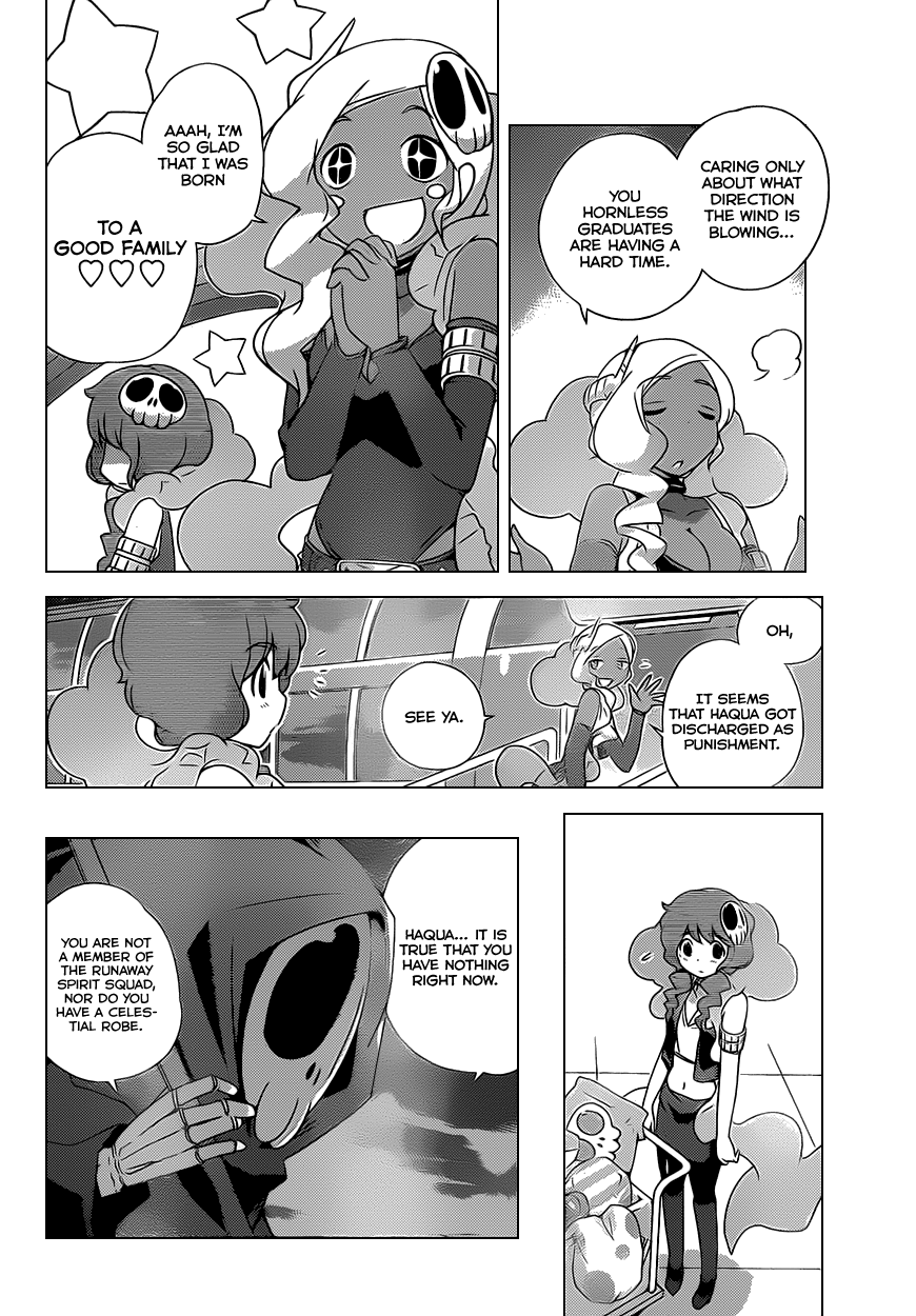 The World God Only Knows Chapter 161 - Page 8