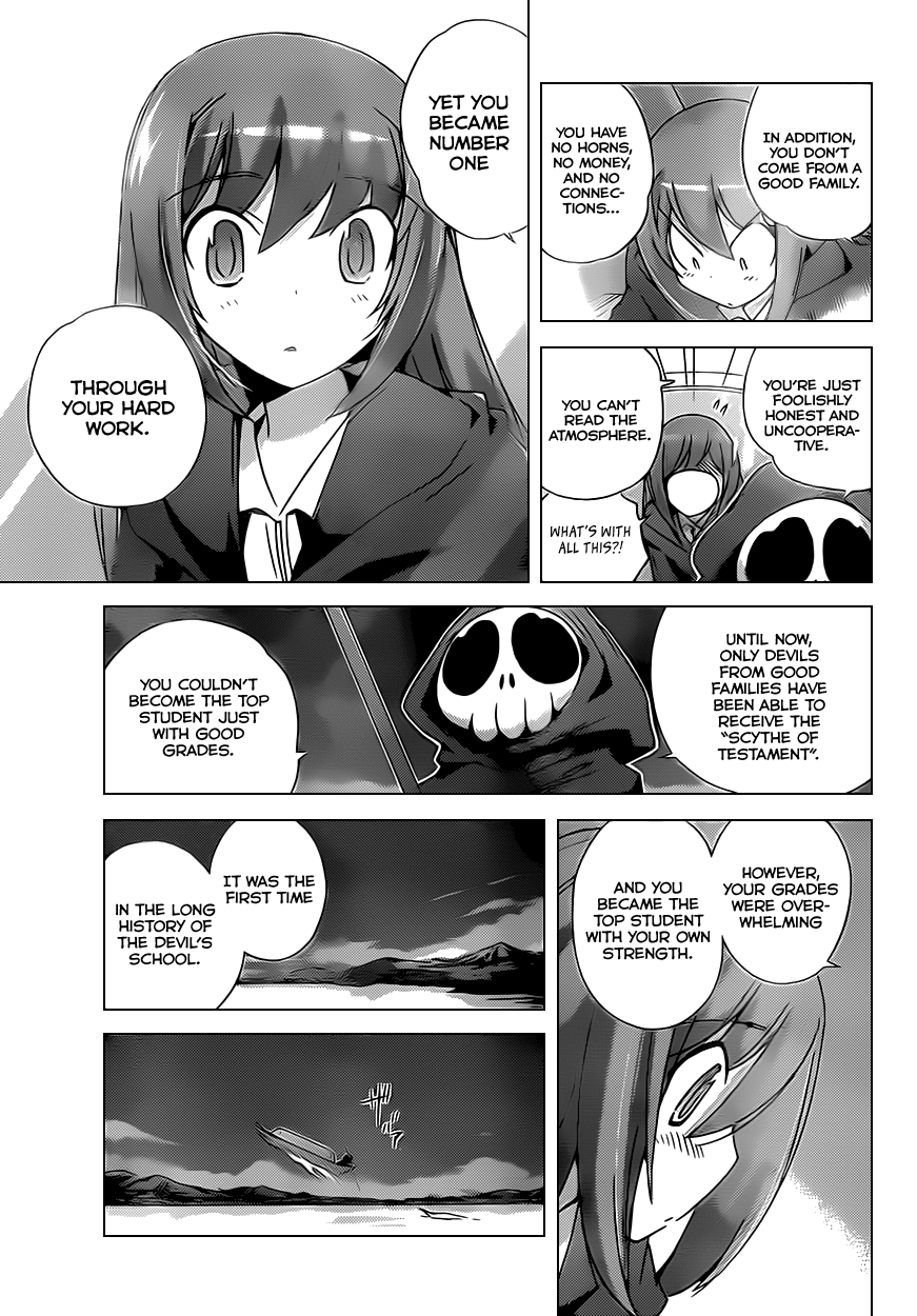 The World God Only Knows Chapter 161 - Page 9