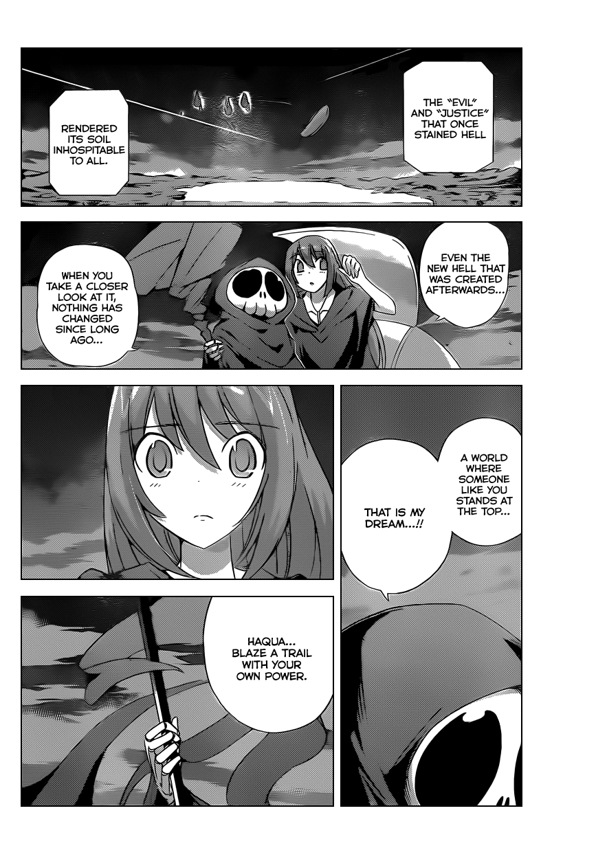 The World God Only Knows Chapter 161 - Page 10