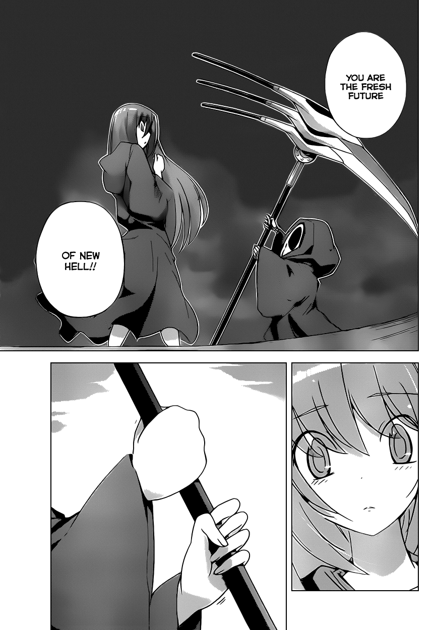 The World God Only Knows Chapter 161 - Page 11