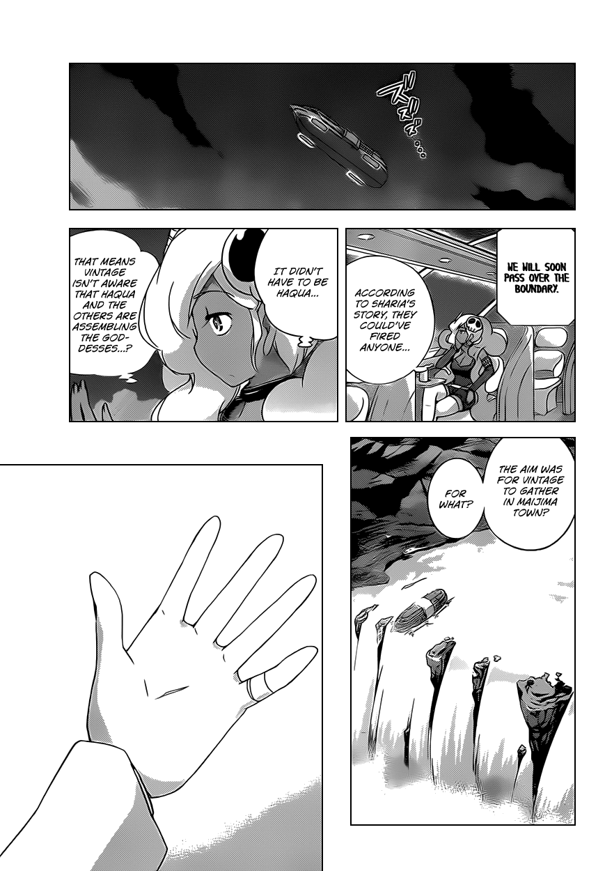 The World God Only Knows Chapter 161 - Page 13