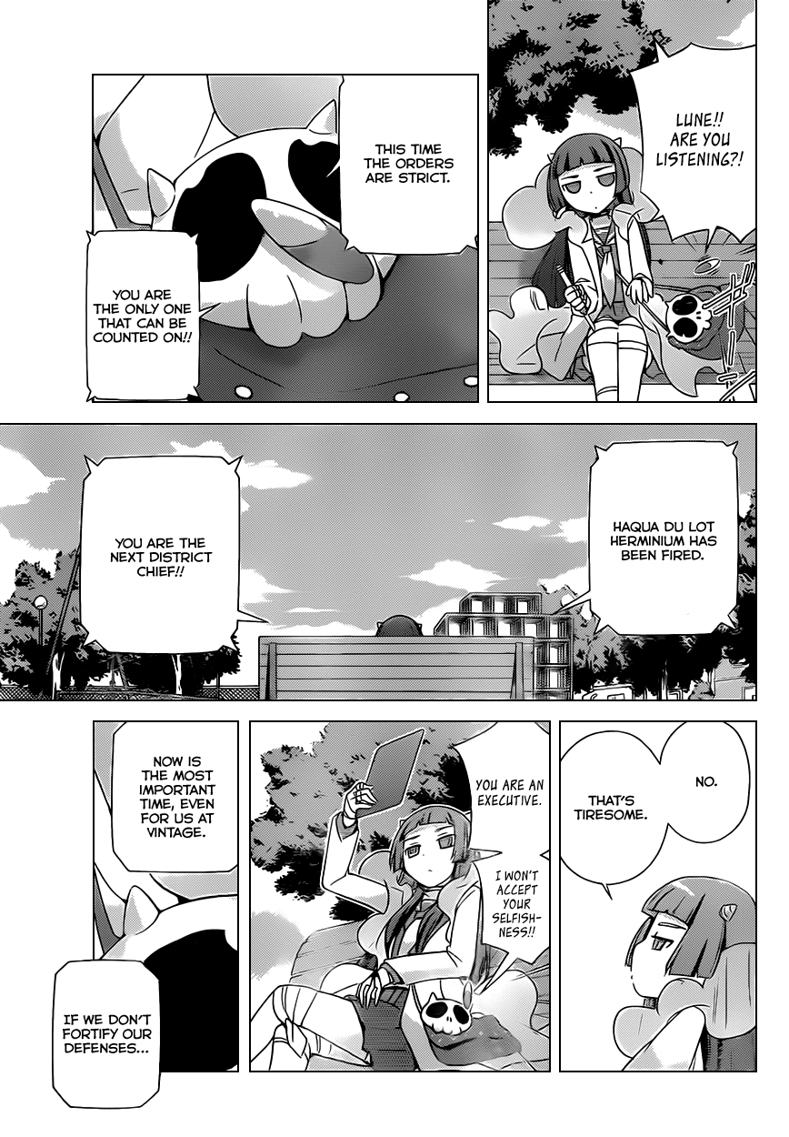 The World God Only Knows Chapter 161 - Page 15