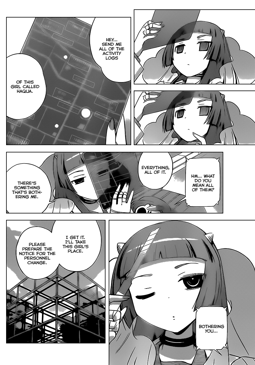 The World God Only Knows Chapter 161 - Page 16