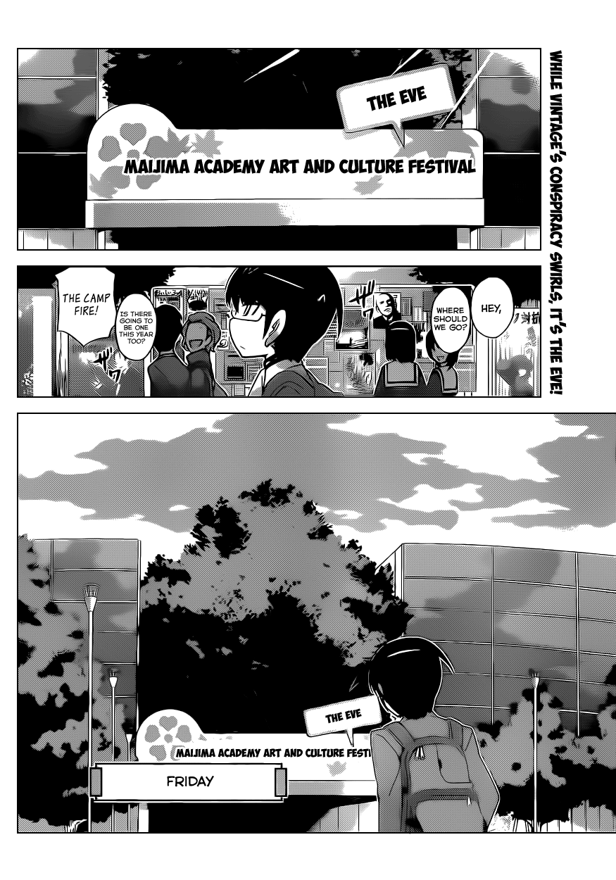 The World God Only Knows Chapter 161 - Page 18