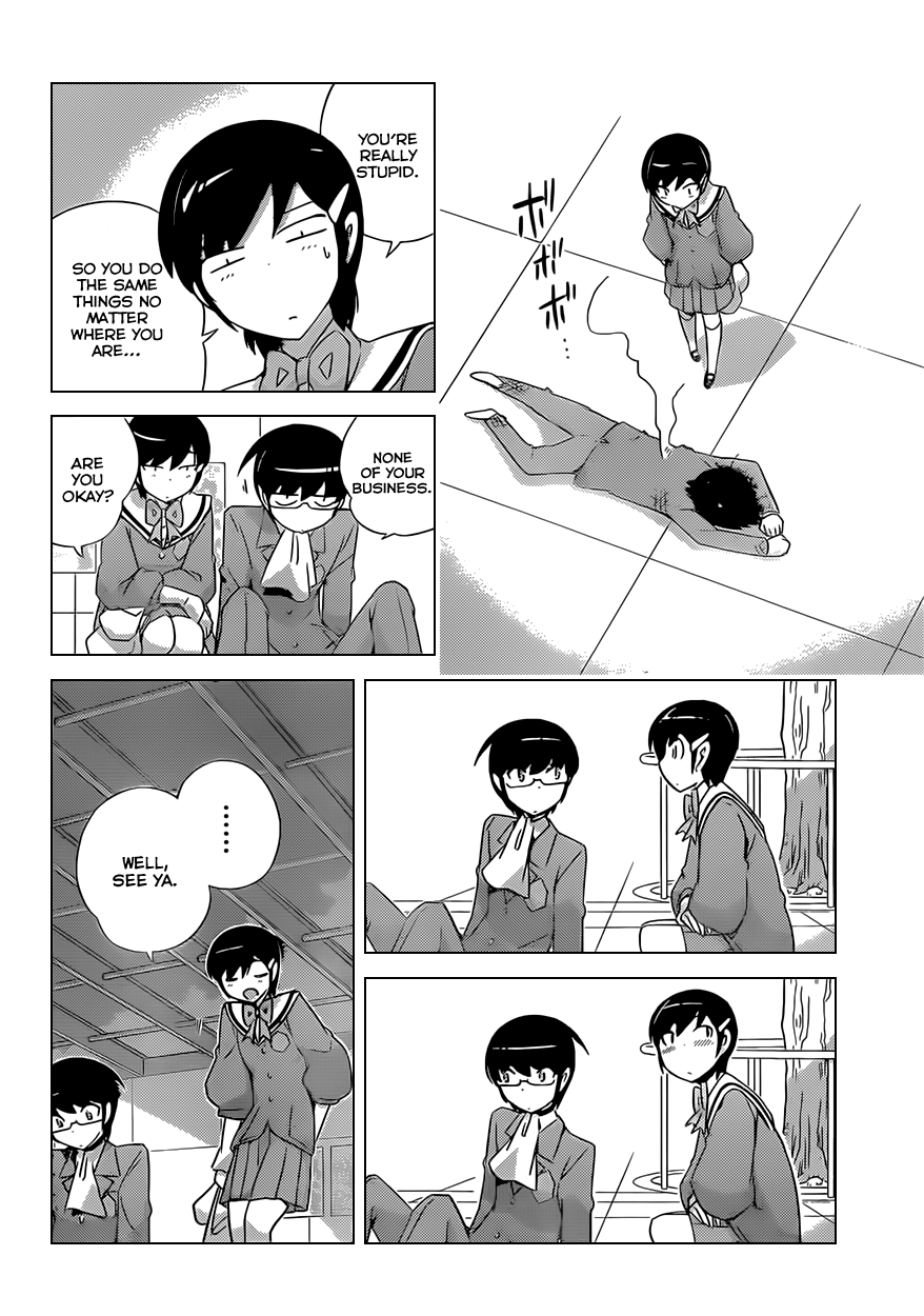 The World God Only Knows Chapter 162 - Page 10