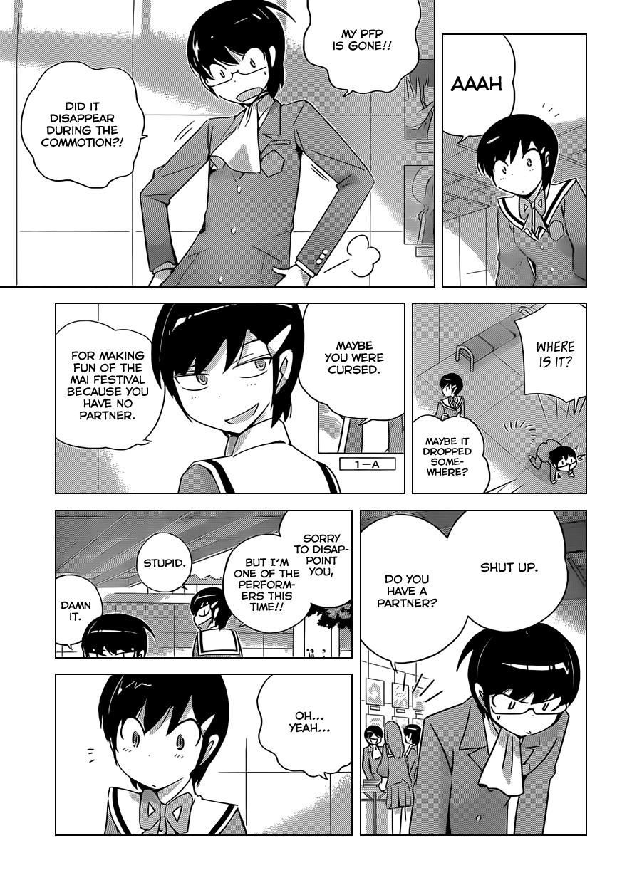 The World God Only Knows Chapter 162 - Page 11
