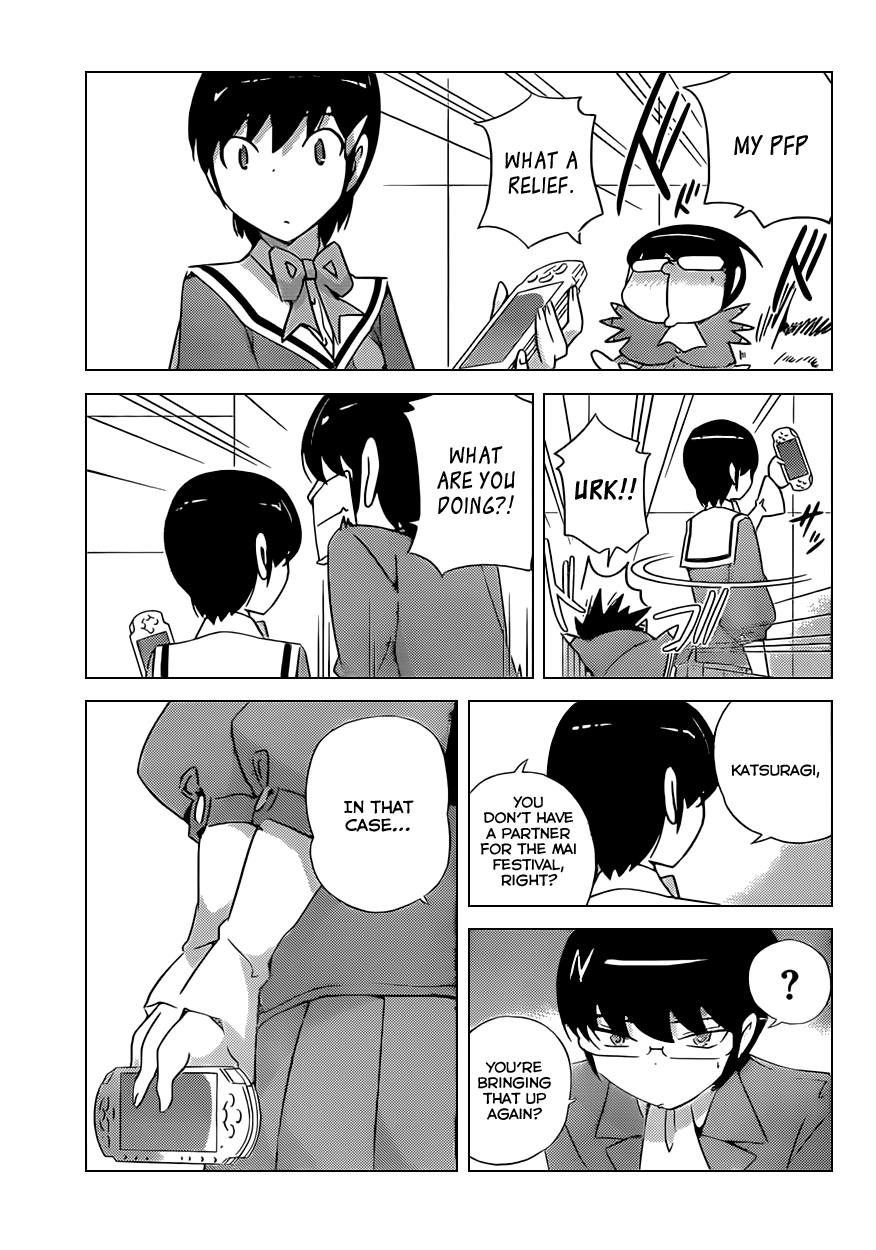 The World God Only Knows Chapter 162 - Page 13