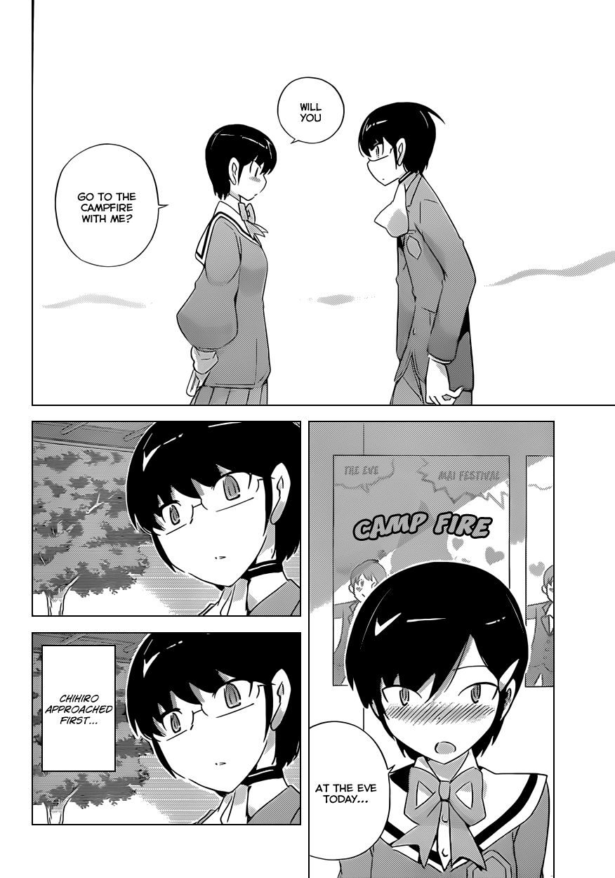 The World God Only Knows Chapter 162 - Page 14