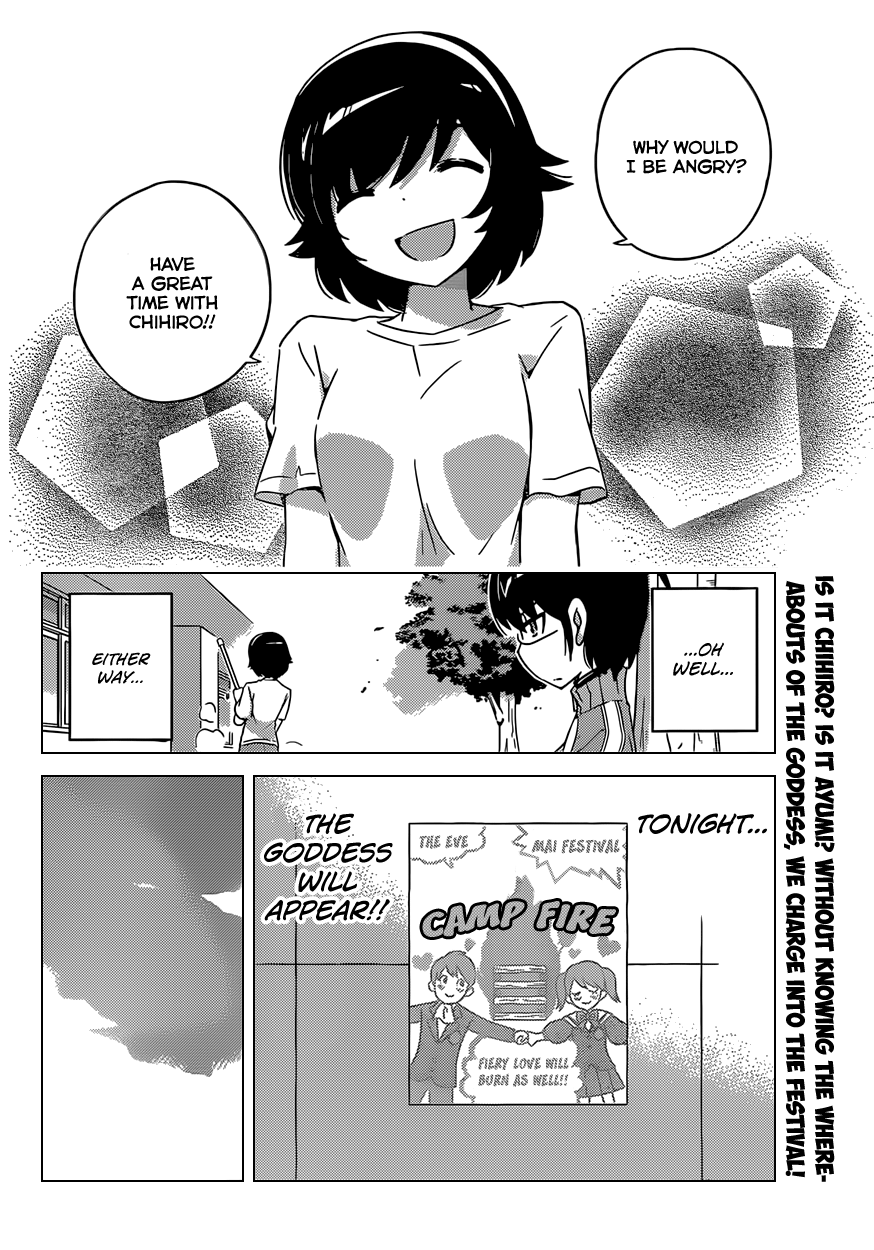 The World God Only Knows Chapter 163 - Page 18