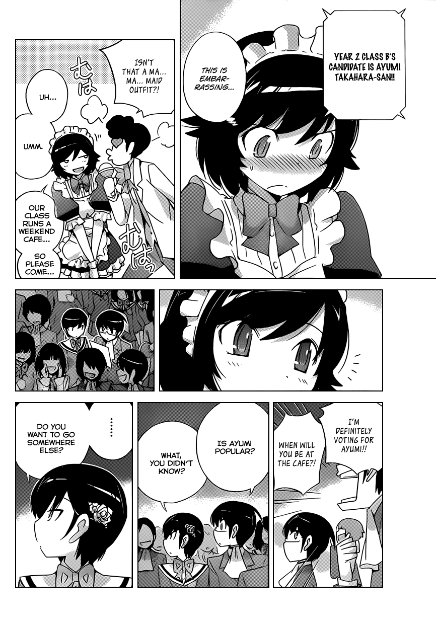 The World God Only Knows Chapter 164 - Page 8