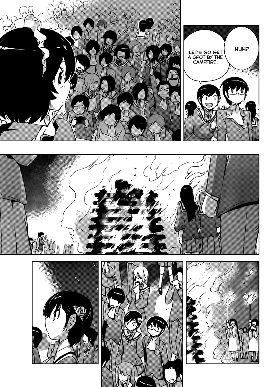 The World God Only Knows Chapter 164 - Page 9