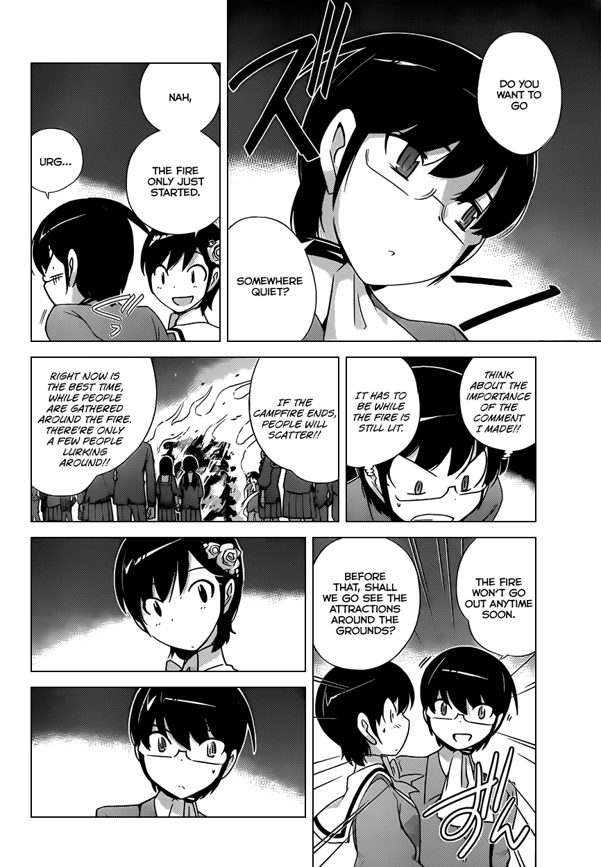 The World God Only Knows Chapter 164 - Page 12