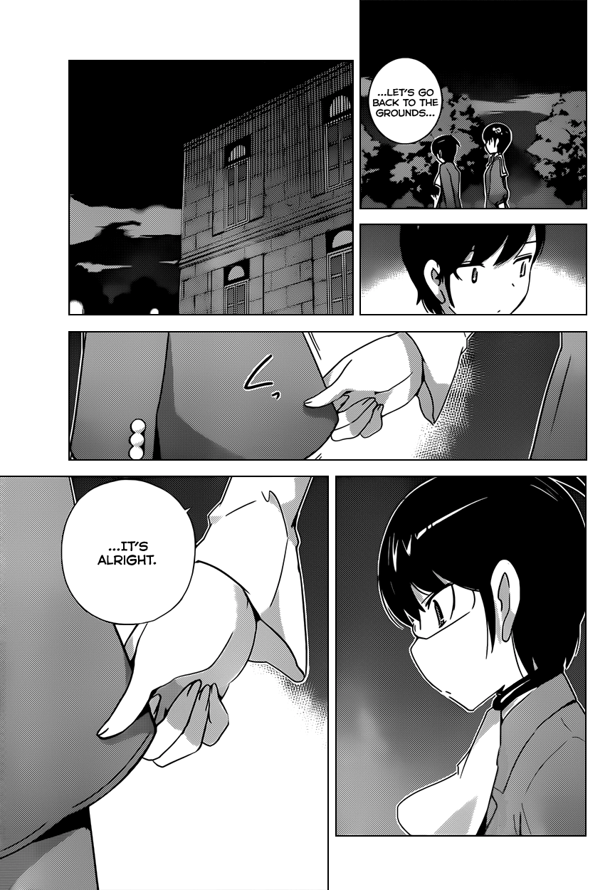 The World God Only Knows Chapter 164 - Page 17