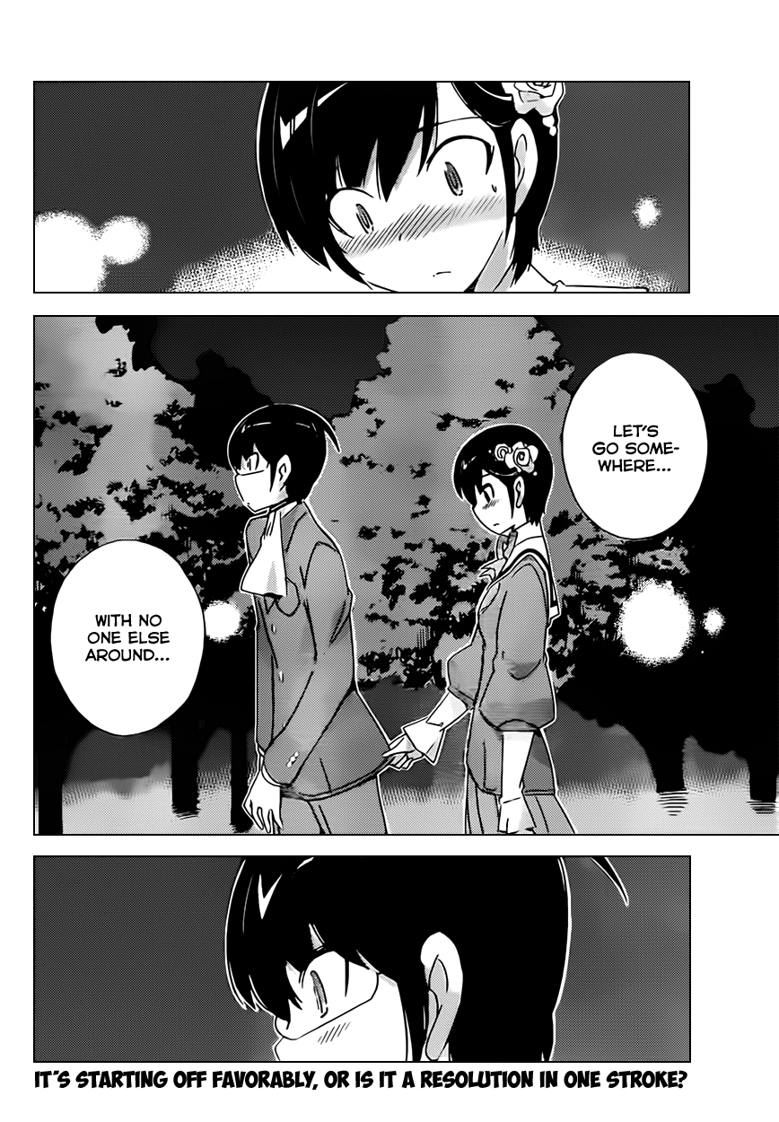 The World God Only Knows Chapter 164 - Page 18