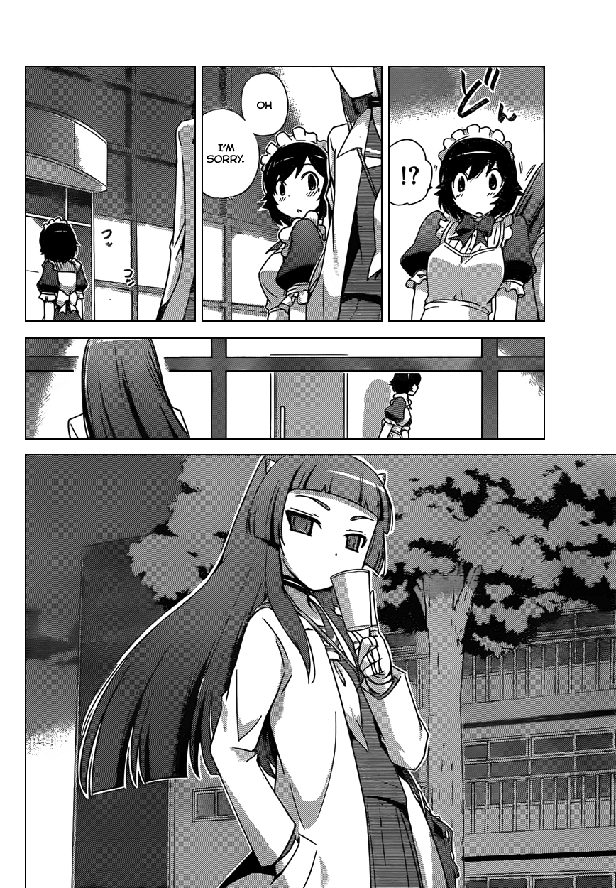 The World God Only Knows Chapter 165 - Page 6