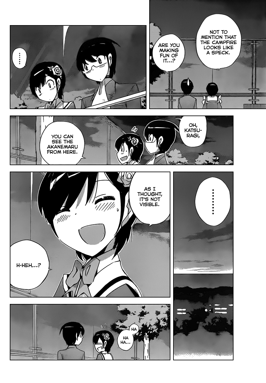 The World God Only Knows Chapter 165 - Page 8