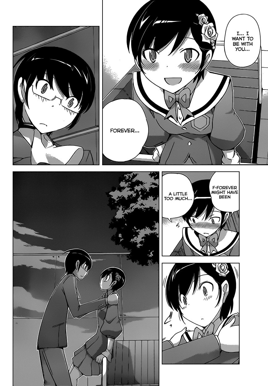 The World God Only Knows Chapter 165 - Page 10